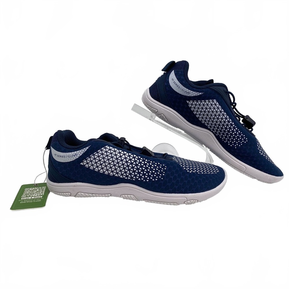 Hike Footwear Blue Sneakers | Textiles, Women’s US 6